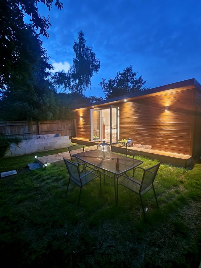 The Apple And Plum Cottage Studio Apartment New Reading Buitenkant foto