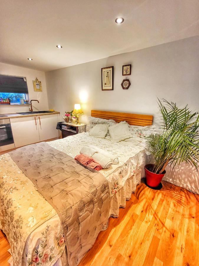 The Apple And Plum Cottage Studio Apartment New Reading Buitenkant foto